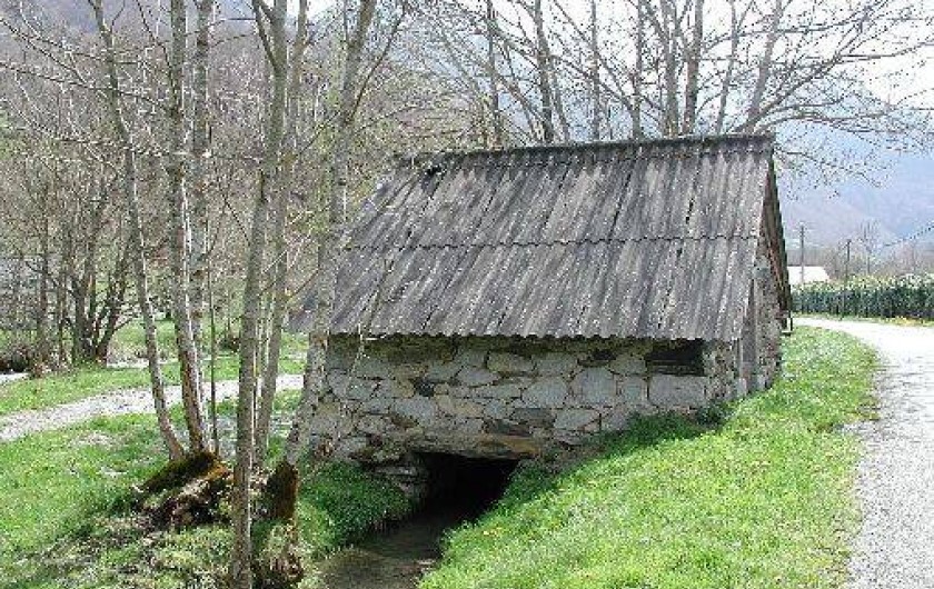 Location de vacances - Appartement à Arrens-Marsous