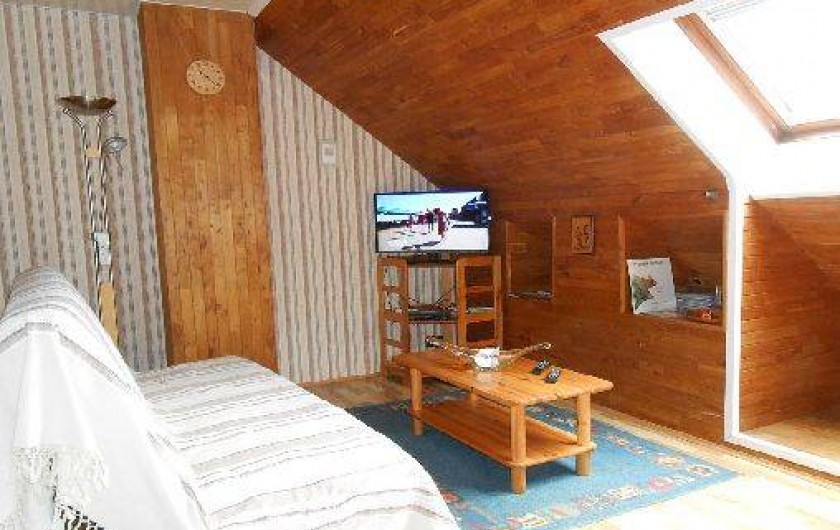 Location de vacances - Appartement à Arrens-Marsous