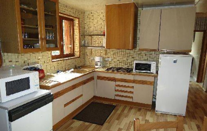 Location de vacances - Appartement à Arrens-Marsous