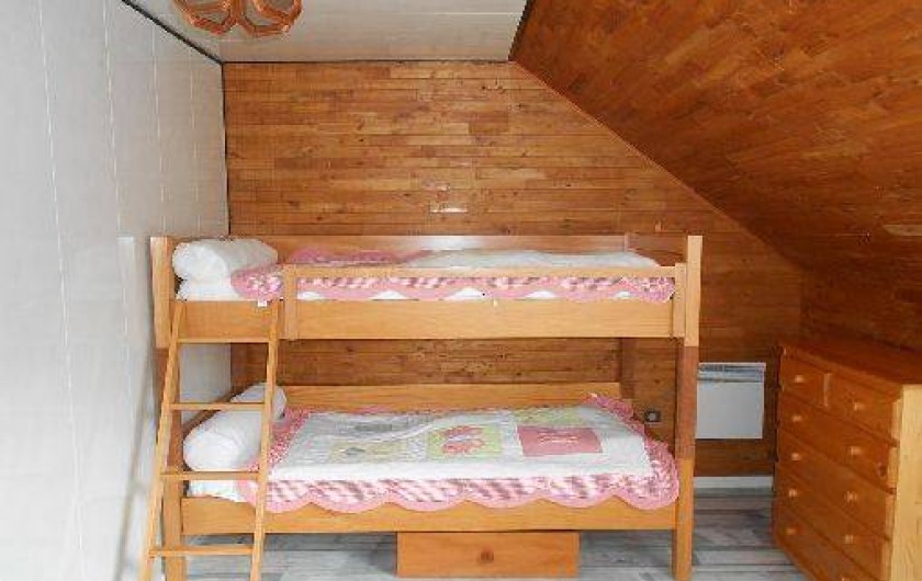 Location de vacances - Appartement à Arrens-Marsous