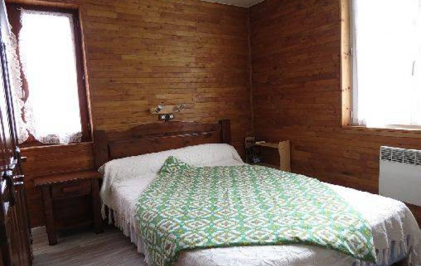 Location de vacances - Appartement à Arrens-Marsous