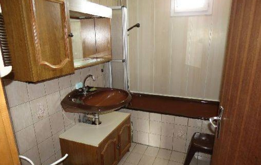 Location de vacances - Appartement à Arrens-Marsous