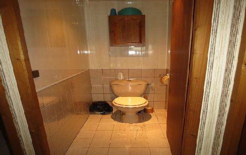 Location de vacances - Appartement à Arrens-Marsous