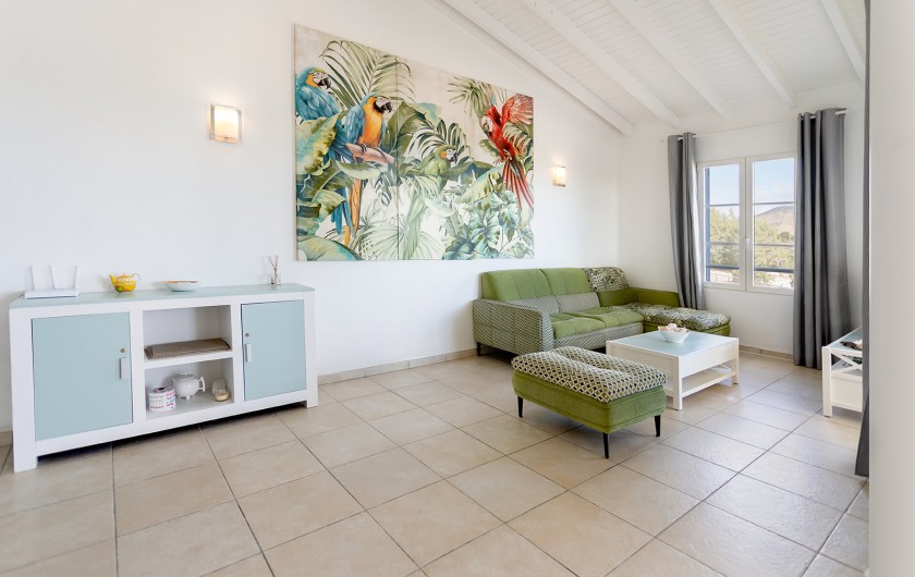Location de vacances - Appartement à Saint-Martin