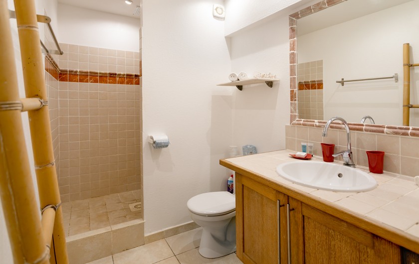 Location de vacances - Appartement à Saint-Martin