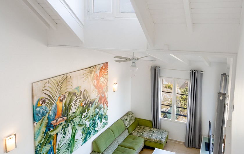 Location de vacances - Appartement à Saint-Martin