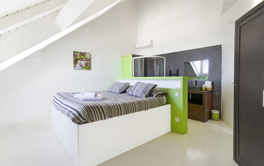 Location de vacances - Appartement à Saint-Martin