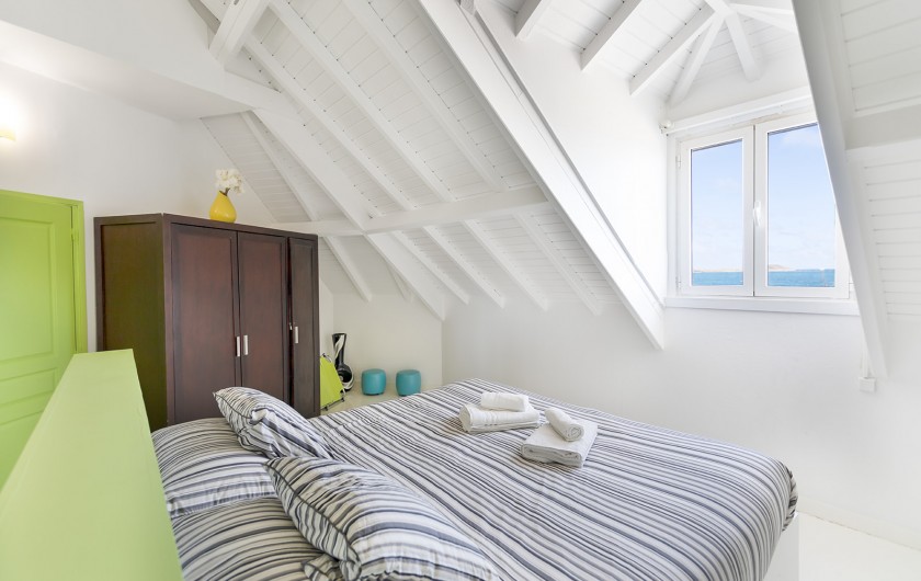 Location de vacances - Appartement à Saint-Martin