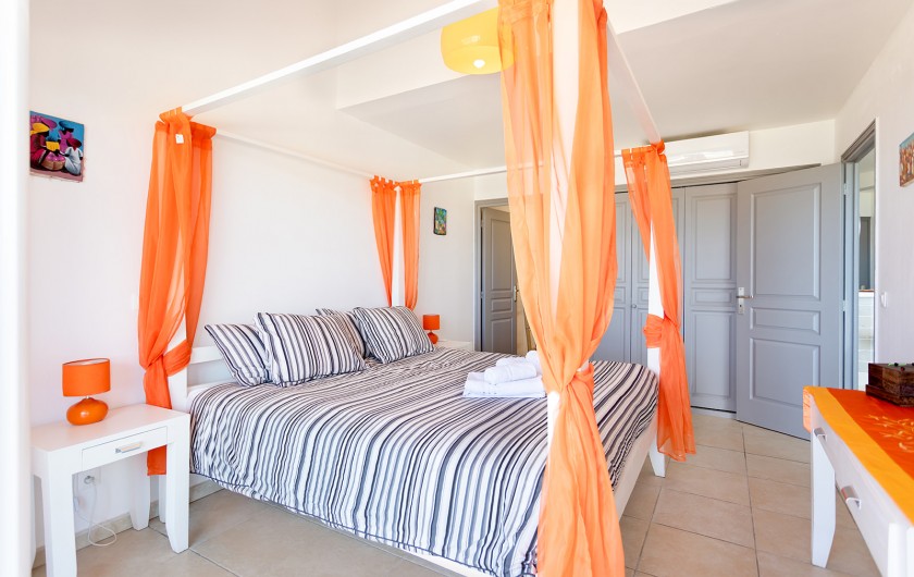 Location de vacances - Appartement à Saint-Martin