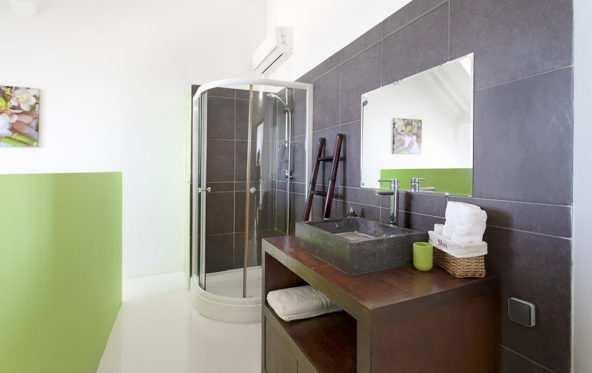 Location de vacances - Appartement à Saint-Martin