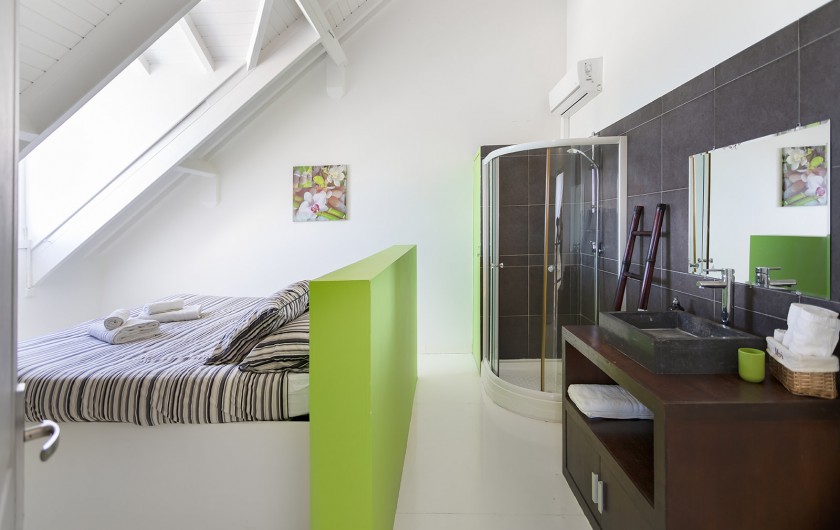 Location de vacances - Appartement à Saint-Martin