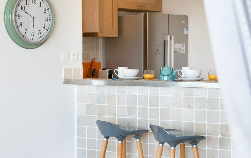 Location de vacances - Appartement à Saint-Martin