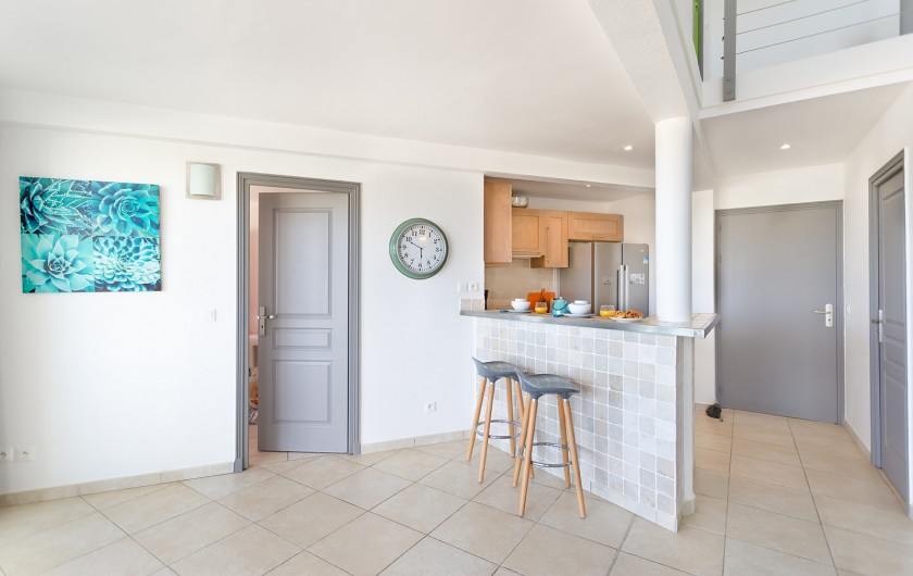 Location de vacances - Appartement à Saint-Martin