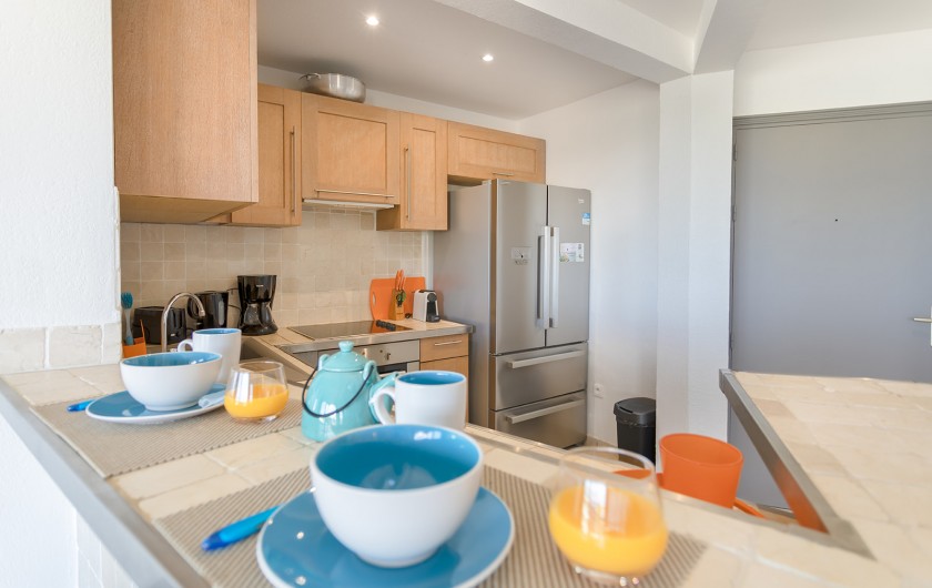 Location de vacances - Appartement à Saint-Martin