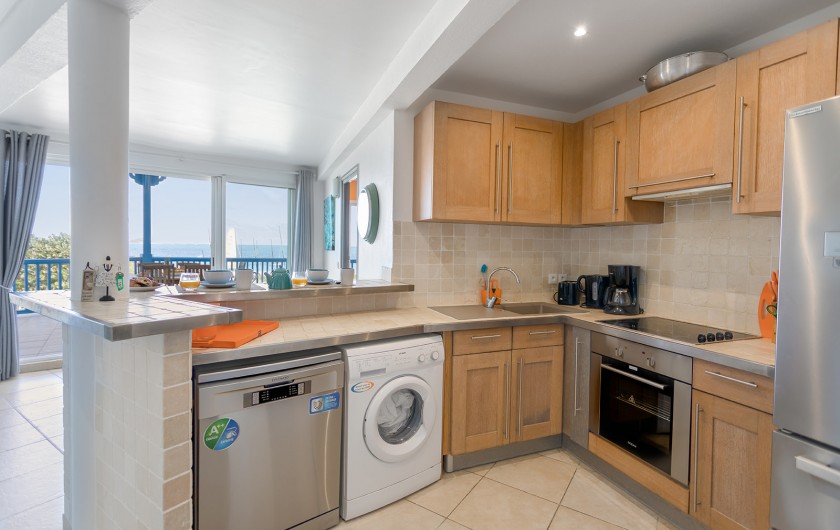 Location de vacances - Appartement à Saint-Martin