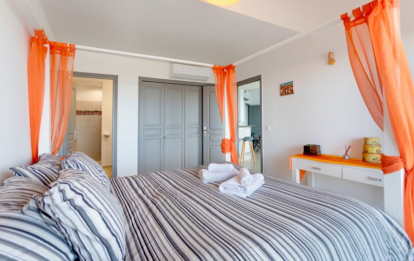 Location de vacances - Appartement à Saint-Martin