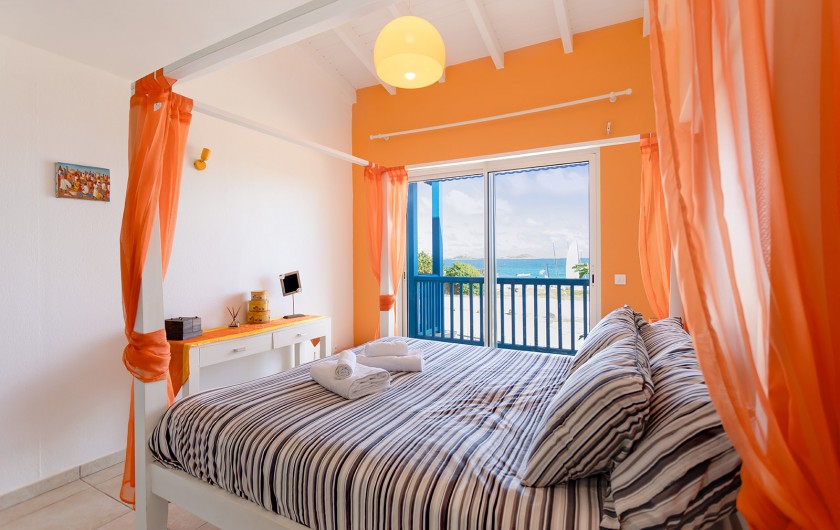 Location de vacances - Appartement à Saint-Martin