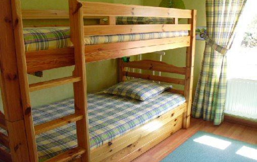 Location de vacances - Chambre d'hôtes à Wimille