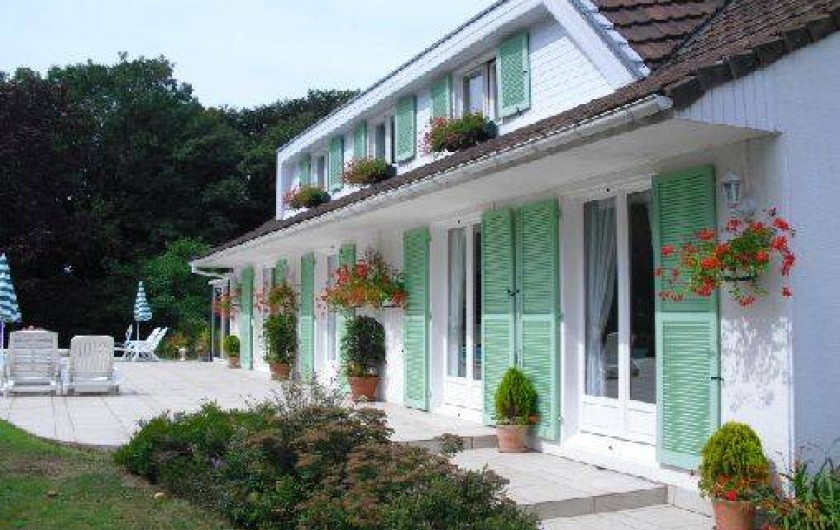 Location de vacances - Chambre d'hôtes à Wimille