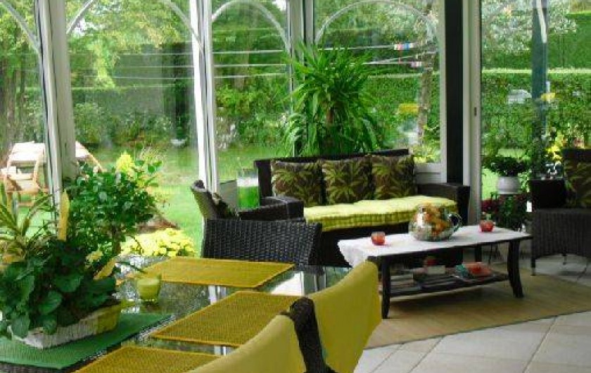 Location de vacances - Chambre d'hôtes à Wimille