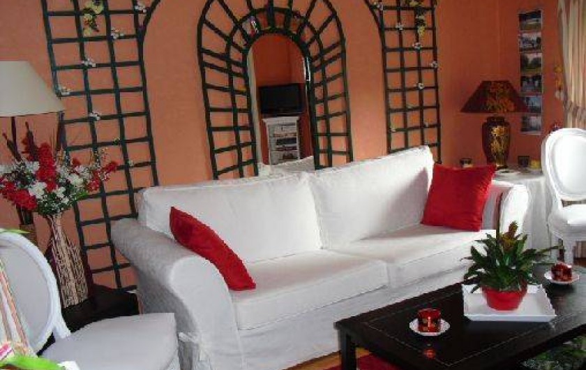 Location de vacances - Chambre d'hôtes à Wimille