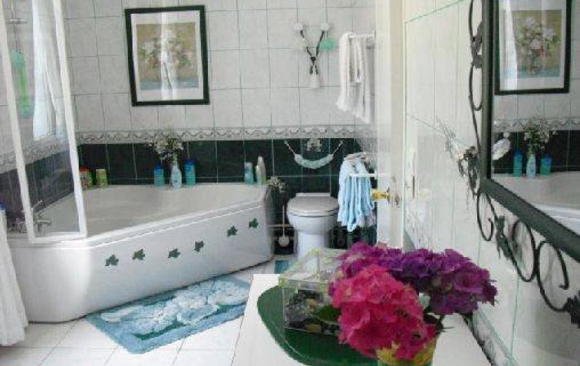 Location de vacances - Chambre d'hôtes à Wimille