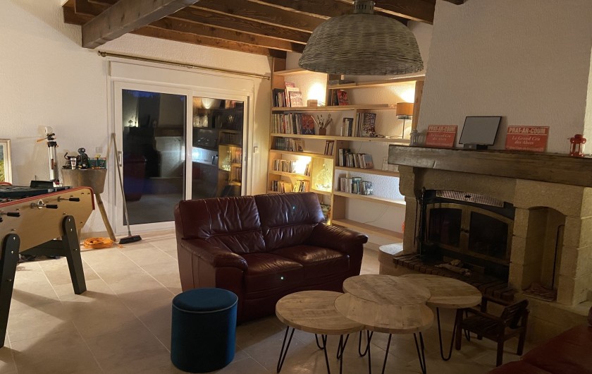 Location de vacances - Villa à Collias