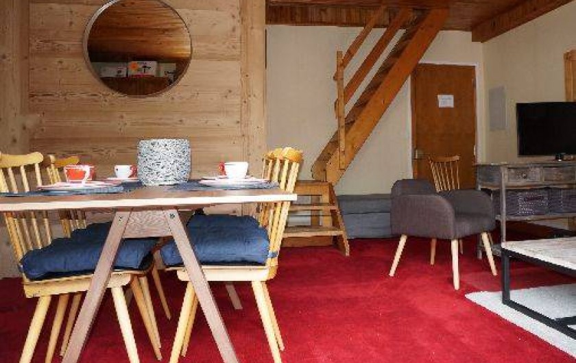 Location de vacances - Appartement à Morzine