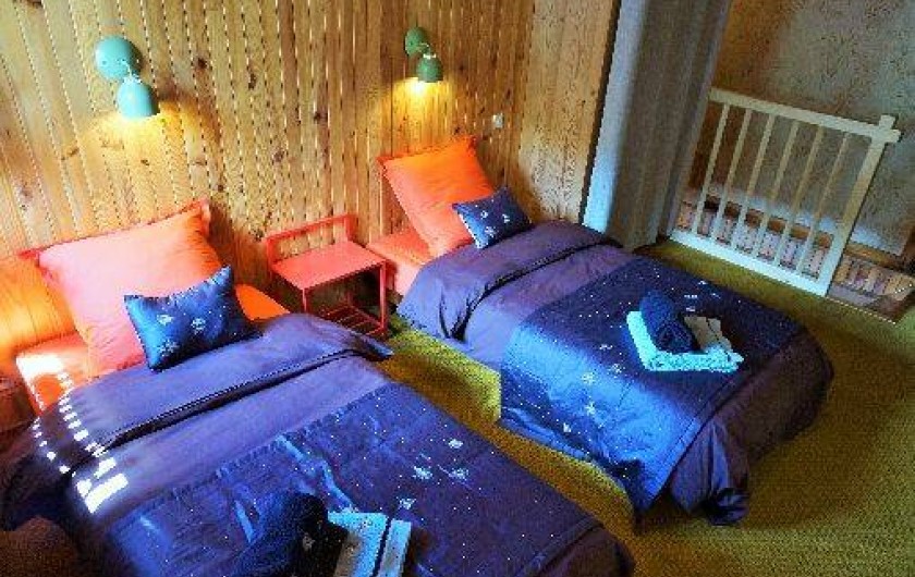 Location de vacances - Appartement à Morzine