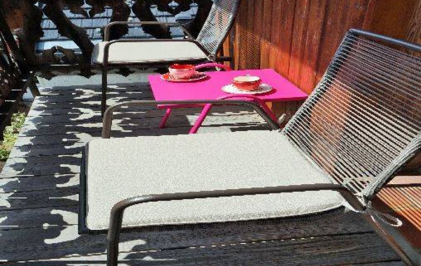 Location de vacances - Appartement à Morzine