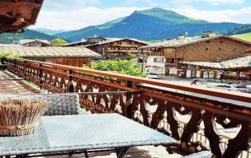 Location de vacances - Appartement à Morzine