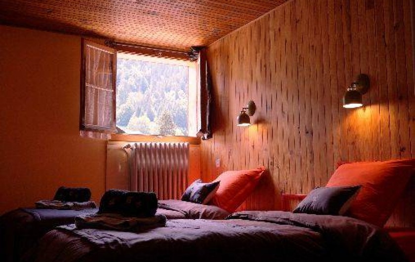 Location de vacances - Appartement à Morzine