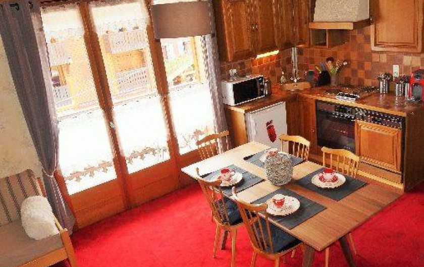 Location de vacances - Appartement à Morzine