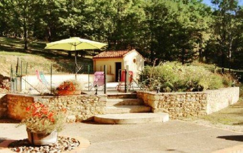 Location de vacances - Maison - Villa à Grezels