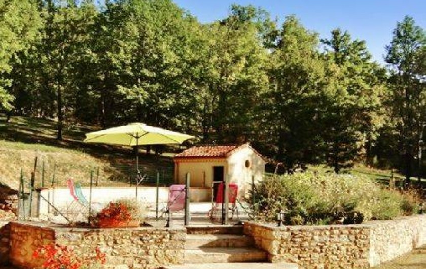 Location de vacances - Maison - Villa à Grezels