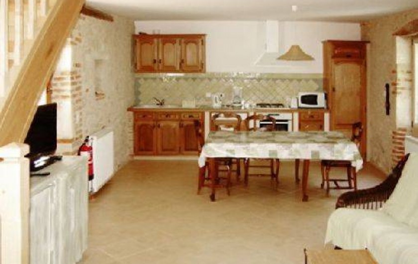 Location de vacances - Maison - Villa à Grezels