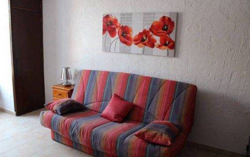 Location de vacances - Villa à Saint-Aygulf