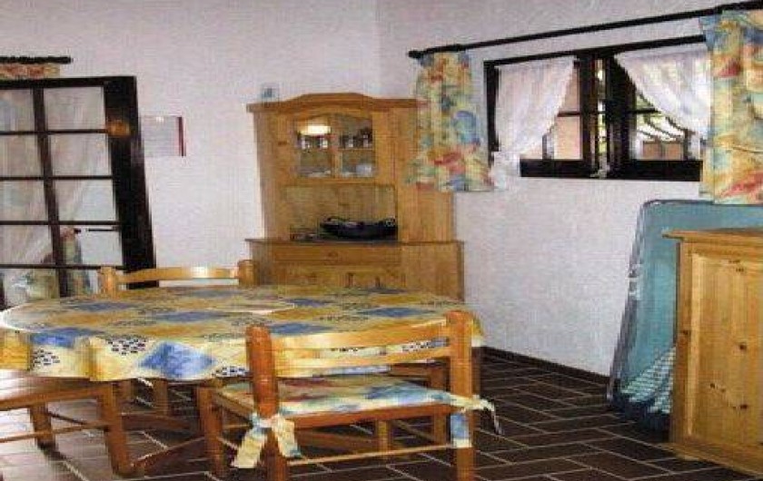 Location de vacances - Villa à Saint-Aygulf