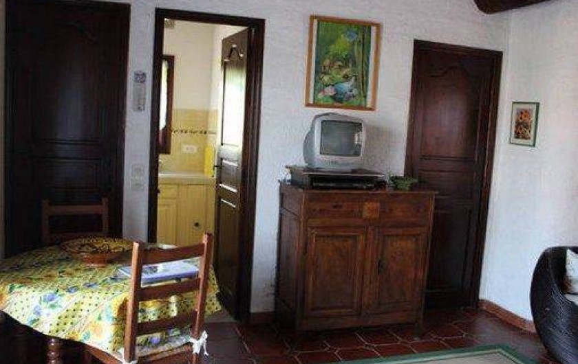 Location de vacances - Villa à Saint-Aygulf