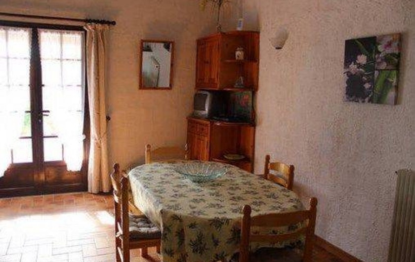 Location de vacances - Villa à Saint-Aygulf