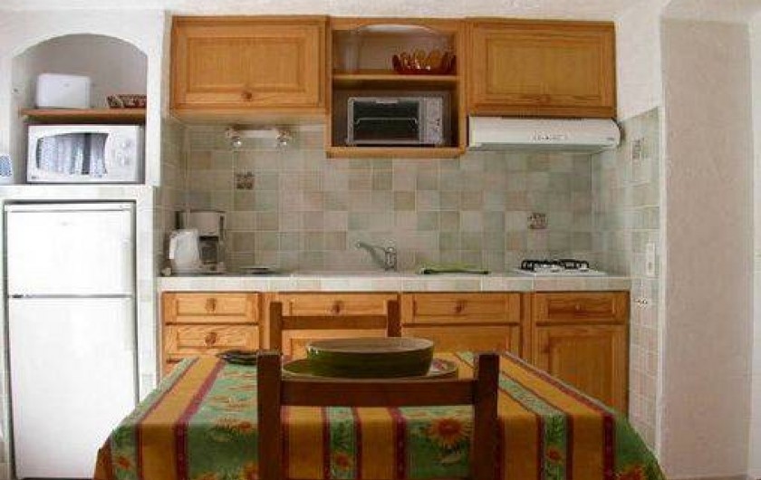 Location de vacances - Villa à Saint-Aygulf