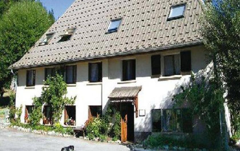 Location de vacances - Hôtel - Auberge à Pra-Loup