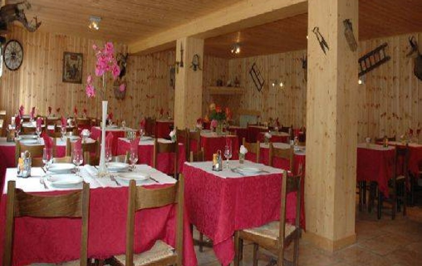 Location de vacances - Hôtel - Auberge à Pra-Loup