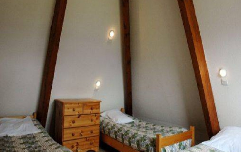 Location de vacances - Hôtel - Auberge à Pra-Loup