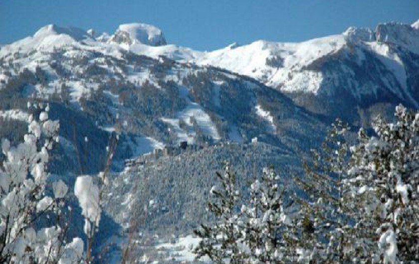 Location de vacances - Hôtel - Auberge à Pra-Loup