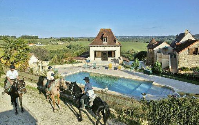 Location de vacances - Gîte à Tamniès