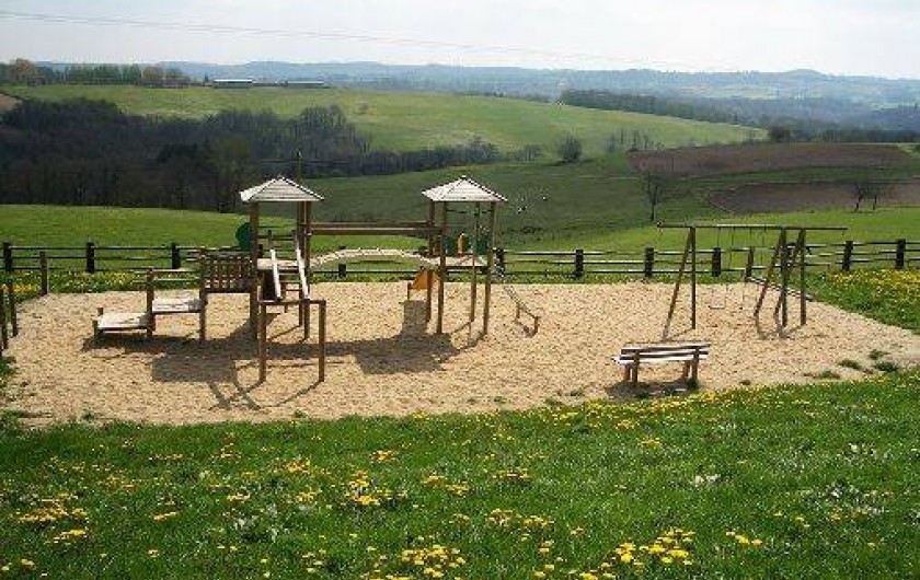 Location de vacances - Gîte à Tamniès