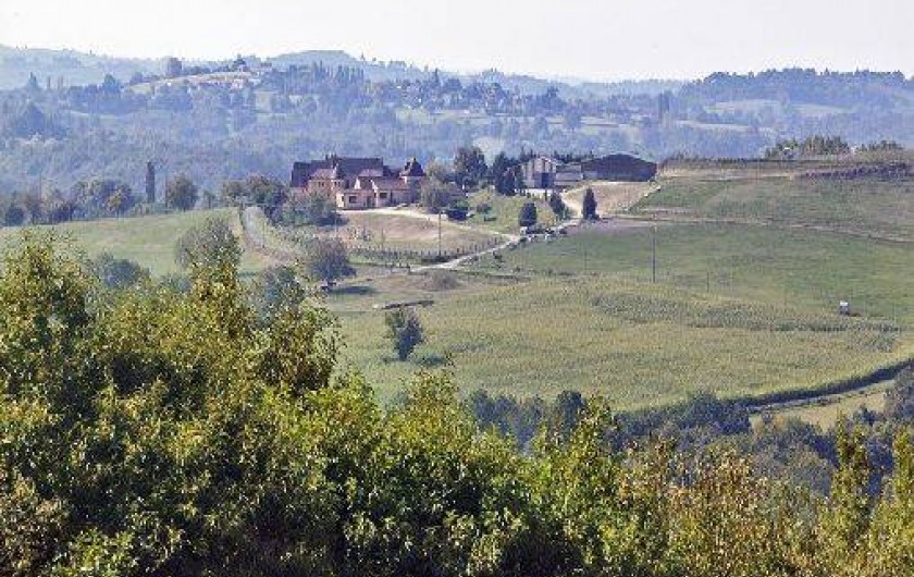 Location de vacances - Gîte à Tamniès