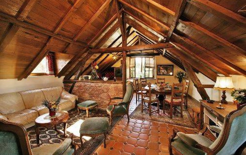 Location de vacances - Gîte à Tamniès