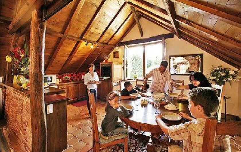 Location de vacances - Gîte à Tamniès